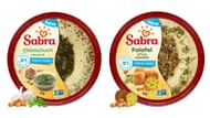 The two new global-inspired flavors by Sabra Hummus (Image via Sabra)